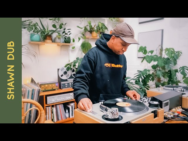 Diggin in Brooklyn: Disco & Soul with Shawn Dub - YouTube