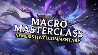 NEMESIS SOLO QUEUE DOMINATION ON HWEI