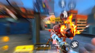 Information How to add Fire Scope effect in Codm Montages like @FlackoCODM , @MonKBolteee using Kinemaster News
