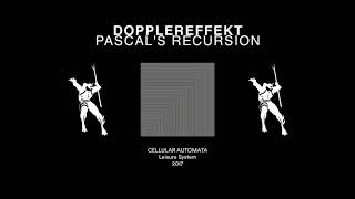 Dopplereffekt - Pascal&#39;s Recursion