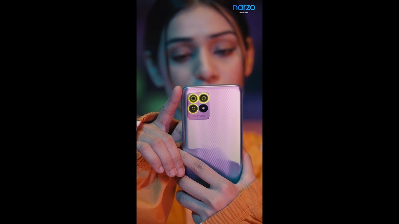 realme narzo 50 | Battery Betrayal ft. Mahvash 