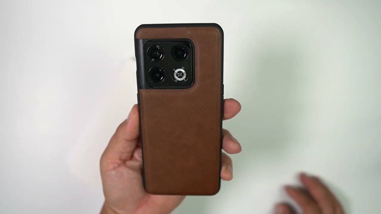 RankOne Cover per HONOR 90 5G (6.7 Inches), Custodia Flip Pelle