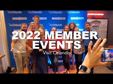 Orlando Conferences 2022 A Complete Guide