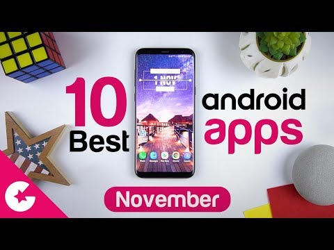 top-10-best-apps-for-android---free-apps-2018-(november)