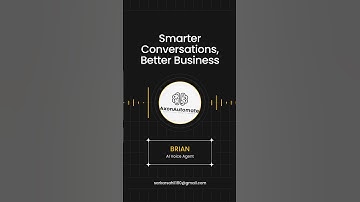 AI Voice Agent for Businesses 🚀 | Automate Calls, Bookings & Customer Support with AI