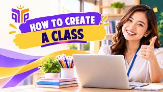 Details How to Create a Class Guide