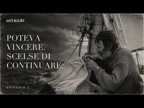 Bernard Moitessier: Victory or Life - inTRAVEL Ep. 2