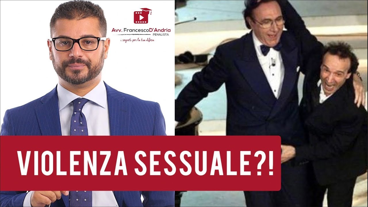 Violenza sessuale?!!