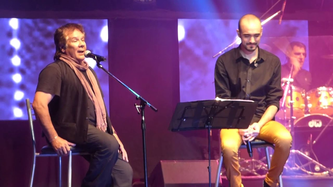 Bailando Con Tu Sombra (Alelí) - Abel Pintos y Victor Heredia - Luna Park 11.05.14