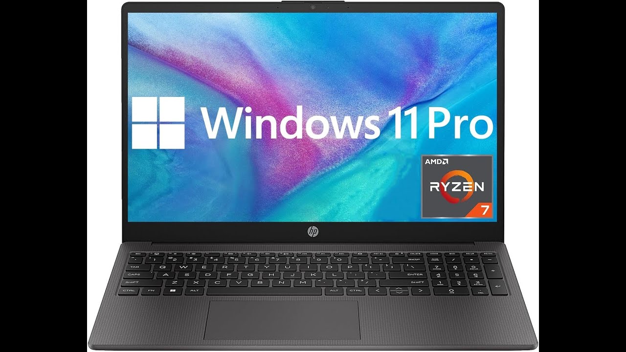 Review: HP 255 G10 2025: Ryzen 7 7730U, 64GB RAM, 2TB SSD 