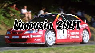 Rallye Du Limousin 2001