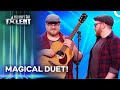Dan & Jono’s Enchanting Performance | Ireland’s Got Talent