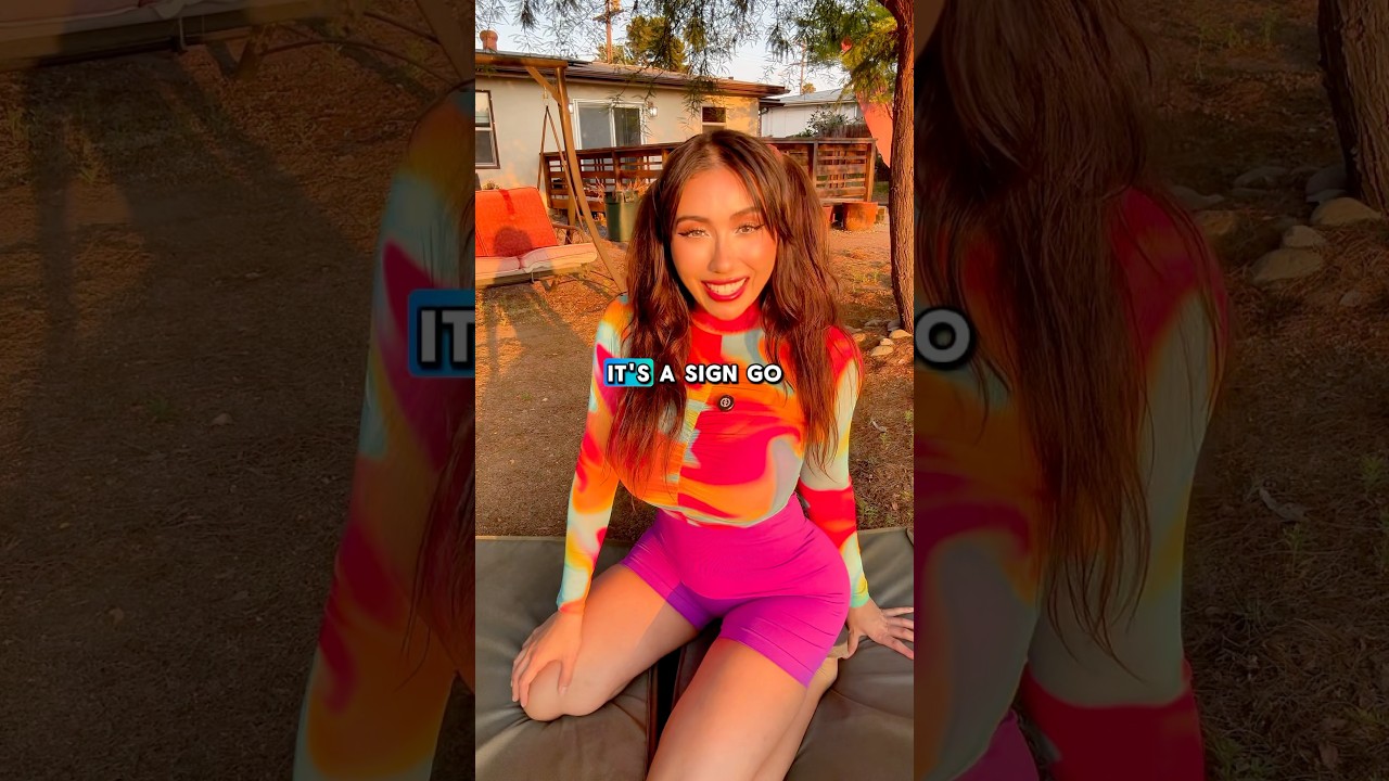 If a girl compliments your smile, she’s not just being polite. It’s a sign ⚠️