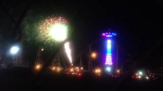 Happy New Year! From Coney Island 1.1.15