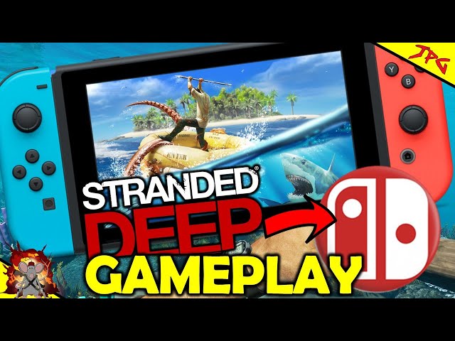  Stranded Deep : Ui Entertainment: Video Games