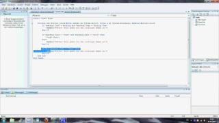 Visual Basic 2008 lernen Folge 4 - LogIn Fenster erstellen [Tutorial] in HD