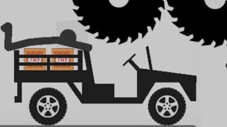 Destroying The STICKMAN! | Stickman dismounting Gameplay screenshot 5