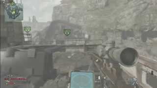 SICK MW3 CROSS MAP HITMARKER!