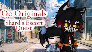 OC Originals Ep 1 Shard s Escort Quest Gacha Club Original