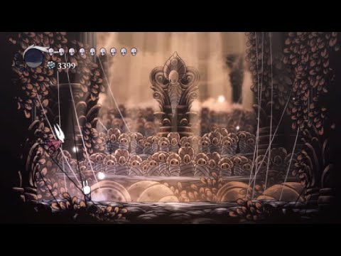 Beating Hornet until Hollow Knight: Silksong comes out.Day 197.