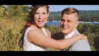 Justin & Lainey Wedding