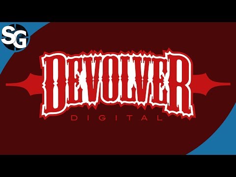 Devolver Digital - Full E3 2019 Press Conference Live Stream