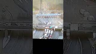 george washington Bridge traffic