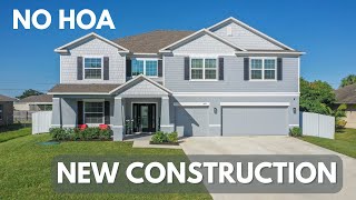 4000 SqFt | 67 Bedrooms | LARGEST New Construction Home with NO HOA in Port St Lucie Florida