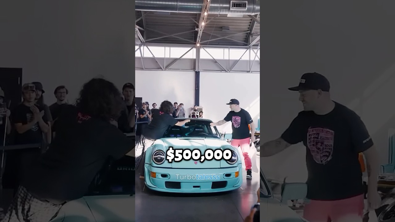 The Crazy Japanese Tuner Behind RWB, Akira Nakai