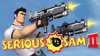 видео: Serious Sam 2 - Часть 33 Штаб Альянса картинка: Serious Sam 2 - Часть 33 Штаб Альянса