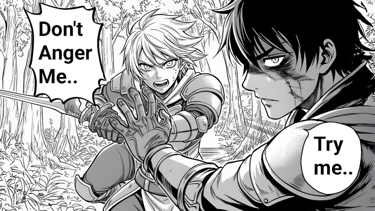 Burned Alive By His Party He Survives Years Of Pain Become Ss Rank Monster