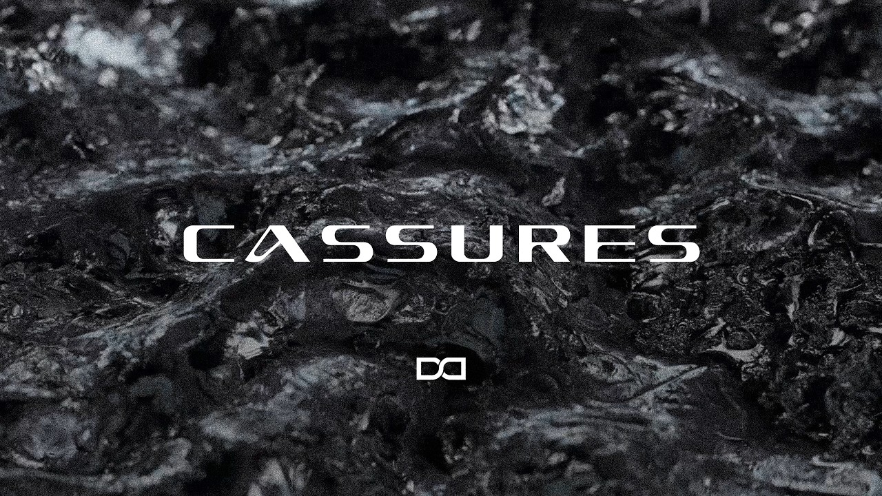 Djadja & Dinaz - Cassures [Lyrics Video]