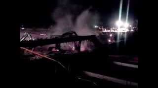 Caltrans DARmageddon - Watch  E. Palomar Street Bridge Over I-805 Demo