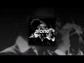 Burna Boy, Alone | slowed   reverb |