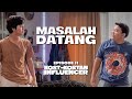 MASALAH DATANG DI KEHIDUPAN BRANDON #KostKostanInfluencer #11