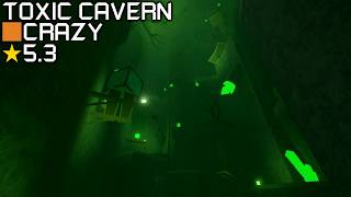 Roblox Fe2 Community Maps - Toxic Cavern Crazy - 5.3