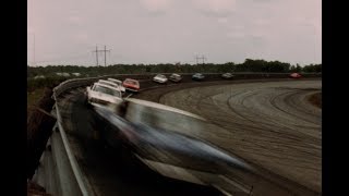 NASCAR Classic Races: 1968 Rebel 400 in 4K