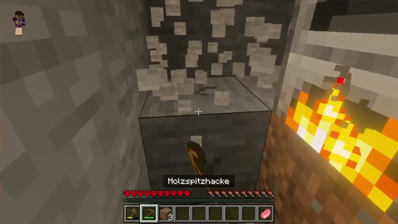 Wer zuerst in Hardcore stirbt hat verloren gegen einen kollege