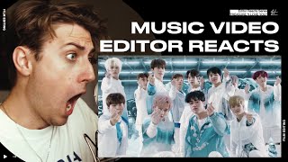 Video Editor Reacts to TREASURE - ‘I LOVE YOU’ M/V