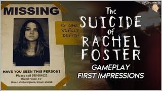 The Suicide of Rachel Foster - New First-Person Horror Game (Part 2)