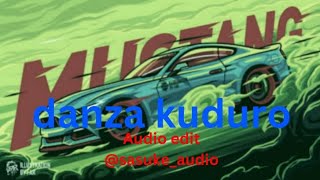 danza kuduro - don omar ft. lucenzo [edit audio]