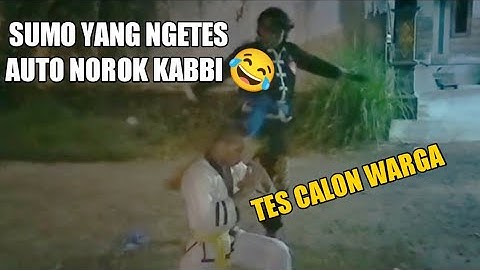 TES CHIKUNG CALON WARGA IKSPI SRESEH CAB SAMPANG