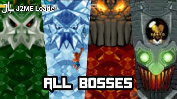 Crash Bandicoot Mutant Island - All Bosses