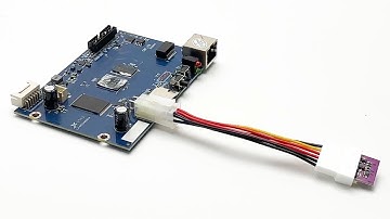 Whatsminer 4 pin and 6 pin fan speed simulator for replace the original fan