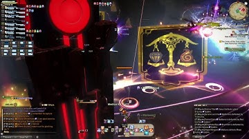 FFXIV [PS4 Pro] | Frontlines PvP 115 (5.3) | BLM PoV