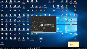 Java Programlama Dersleri 1 - Eclipse Tanıtım(jdk, jre, jvm, bytecode, eclipse giriş)