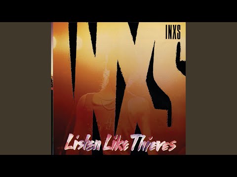 inxs red red sun