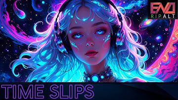 TIME SLIPS ᶠᵗ ᴻᵒᴹᴬᴰ ⏳ (SynthWave CyberPunk Retro) ᴿᴵᴾᴬᴸᵀ ᴱᴰᴹ