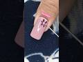Needle nail art for beginners #shorts #nailart #shortvideo #naildesigns #viral #nails Nail Delights💅