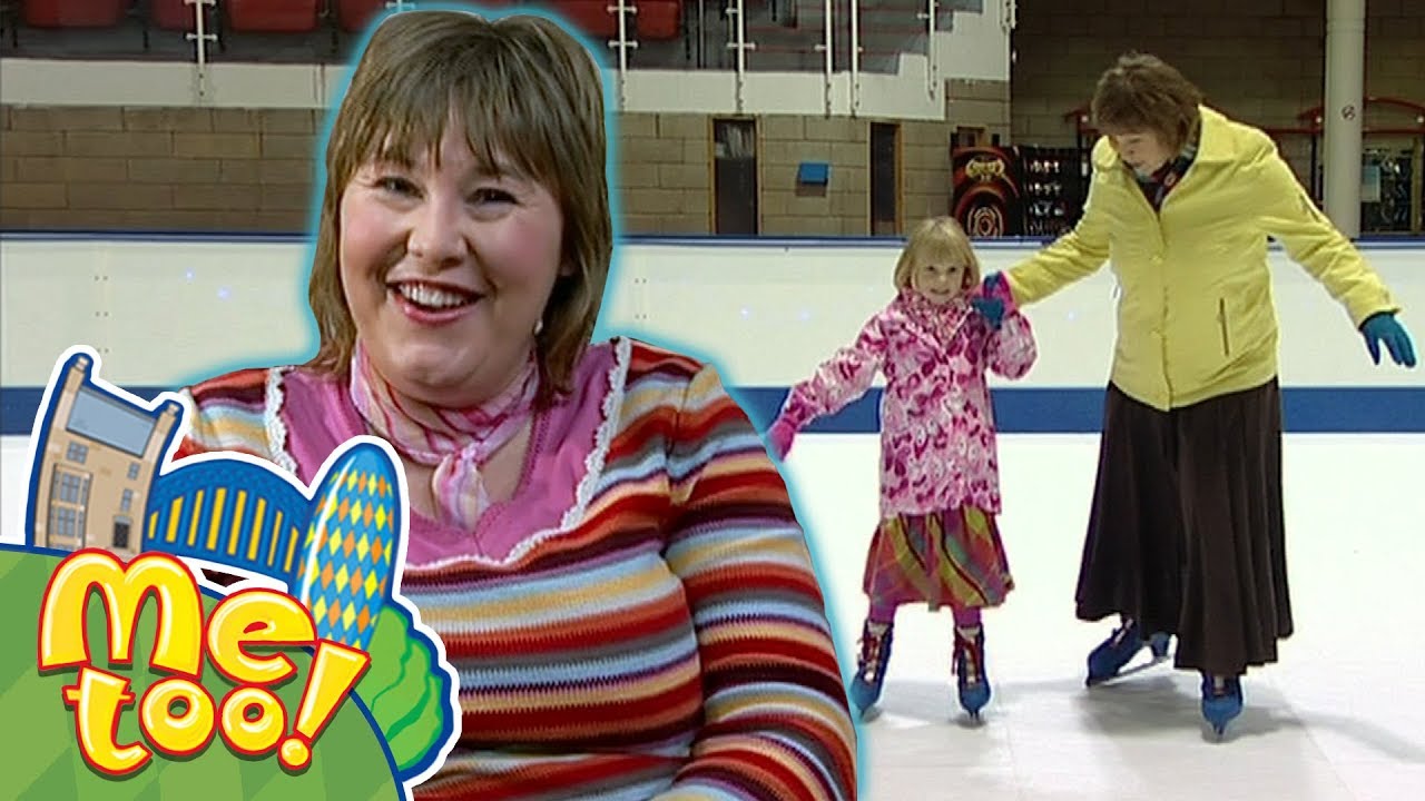 Me Too! - Ice Skating | Full Episode | TV Show for Kids